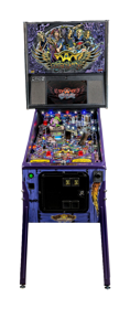 Aerosmith - Arcade - Cabinet (World) - 1055x2500