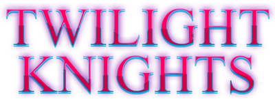 Twilight Knights - Clear Logo (World) - 800x290