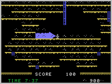 Mountain King - Screenshot - Gameplay (North America) - 256x192