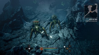 Achilles Legends Untold - Screenshot - Gameplay (World) - 1920x1080