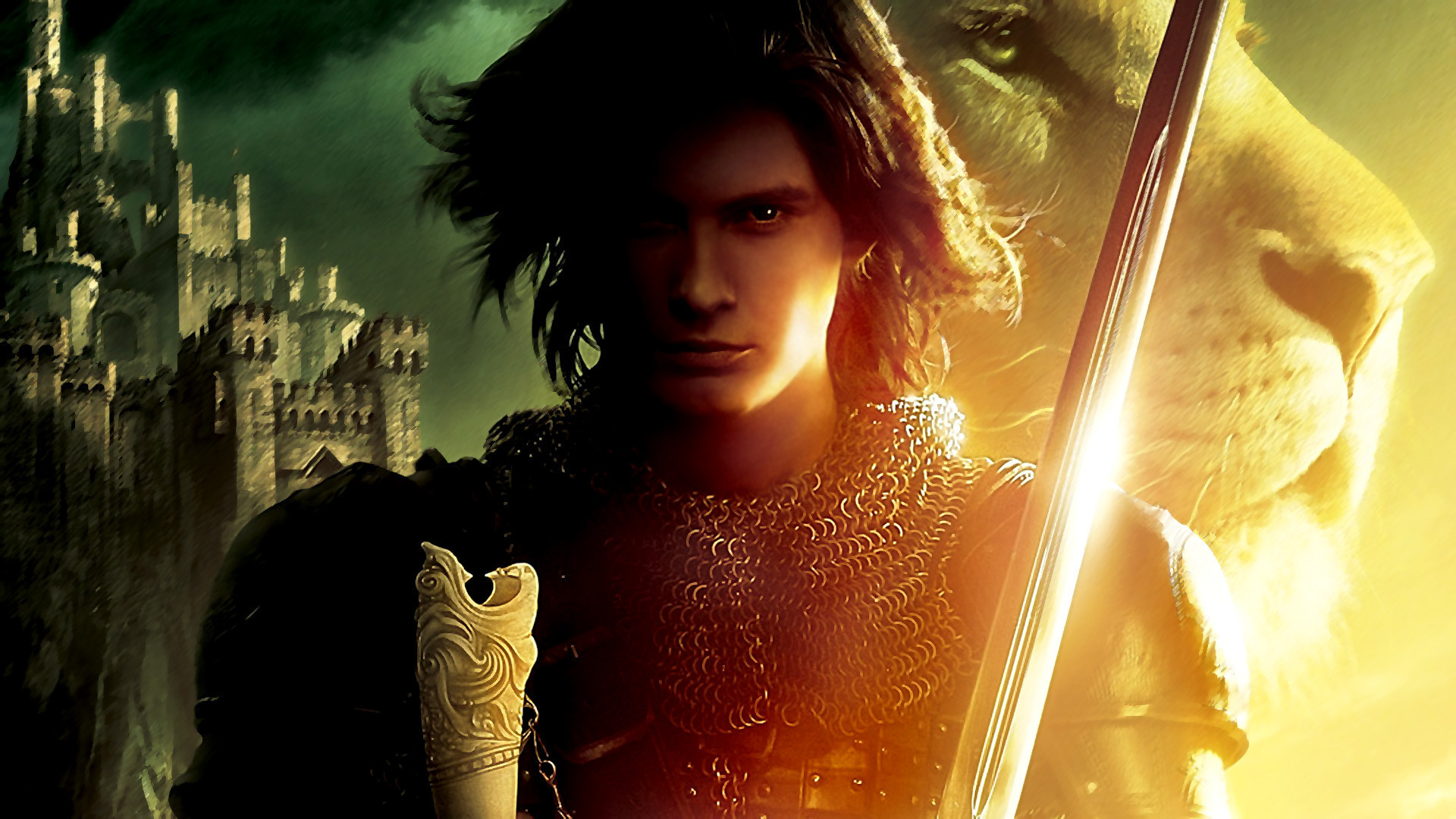Illustration of The Chronicles of Narnia: Prince Caspian