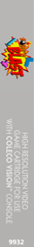 Bomb'n Blast - Box - Spine (World) - 95x680