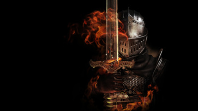 Dark Souls: Remastered - Fanart - Background (World) - 3840x2160