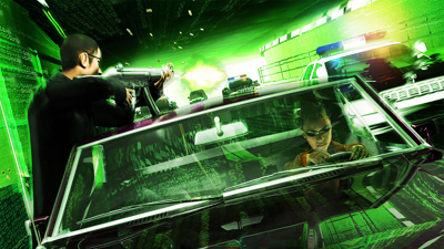 Enter the Matrix - Fanart - Background (World) - 1920x1080