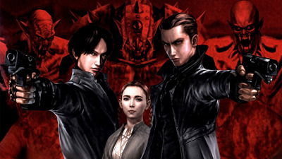 Vampire Night - Fanart - Background (World) - 1920x1080