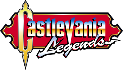 Castlevania Legends - Clear Logo (World) - 1200x688