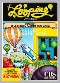 Looping - Box - Front (France) - 1071x1467