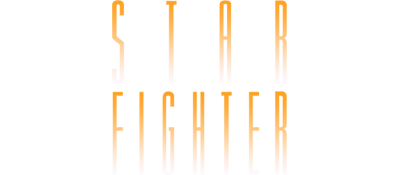 Star Fighter - Clear Logo (North America) - 400x175