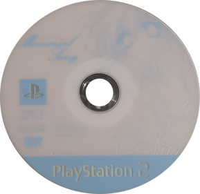 Memorial Song - Disc (Japan) - 1260x1224