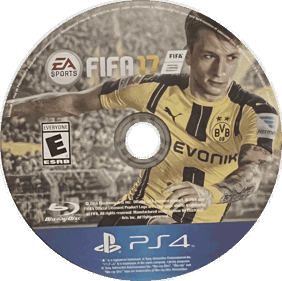 FIFA 17 - Disc (North America) - 1464x1457