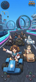 Nhóm Anime Racing  - Box - Front (United States) - 688x1568