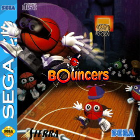 Bouncers - Fanart - Box - Front (United States) - 709x709
