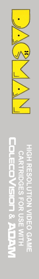 Dacman - Box - Spine (World) - 95x680