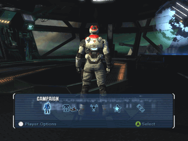 MechAssault 2: Lone Wolf - Screenshot - Game Select (North America) - 2560x1920