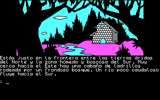 Illustration of La Aventura Original