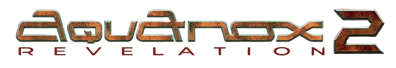 AquaNox 2: Revelation - Clear Logo (World) - 1206x207
