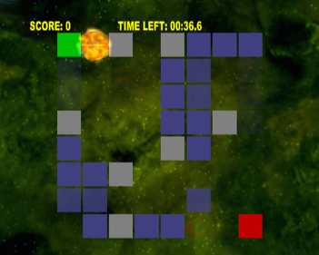 Dynamite 100 - Screenshot - Gameplay (Europe) - 640x512