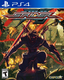 Strider - Box - Front (North America) - 725x901