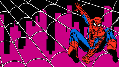 Spider-Man: The Video Game - Fanart - Background (World) - 1920x1080