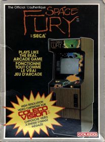 Space Fury - Box - Front (Canada) - 592x800
