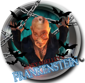 Mary Shelley's Frankenstein - Fanart - Cart - Front (World) - 887x862