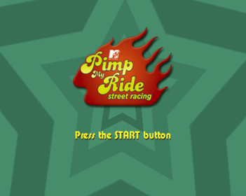 Pimp My Ride: Street Racing - Screenshot - Game Title (World) - 640x511