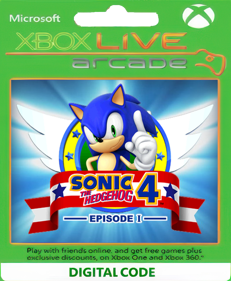 Sonic the Hedgehog 4: Episode I - Fanart - Disc (World) - 1268x1540