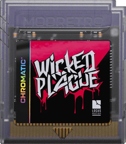 Wicked Plague - Cart - Front (World) - 420x479