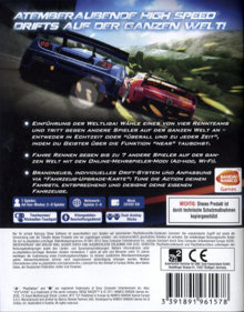 Ridge Racer - Box - Front (Germany) - 383x489