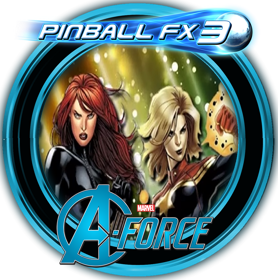 A-Force - Fanart - Cart - Front (World) - 916x923