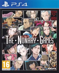Zero Escape: The Nonary Games - Box - Front (Europe) - 645x800