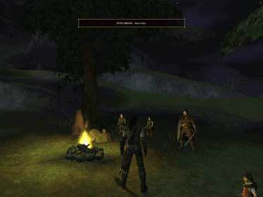 The Lord of the Rings: The Fellowship of the Ring - Screenshot - Gameplay (World) - 1920x1440