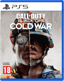 Call of Duty: Black Ops Cold War - Box - Front - Reconstructed (Europe) - 1176x1488
