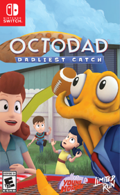 Octodad: Dadliest Catch - Box - Front (World) - 1166x1888