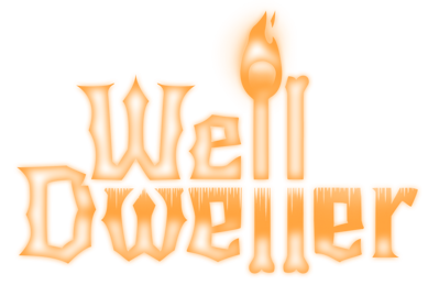 Well Dweller - Clear Logo (World) - 3884x2524