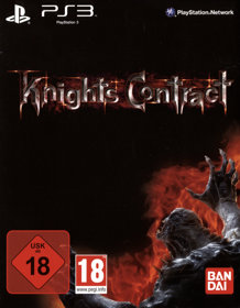 Knights Contract - Box - Front (Germany) - 1200x1541