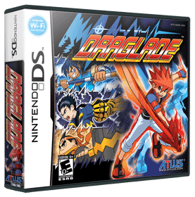 Draglade - Box - 3D (North America) - 900x911