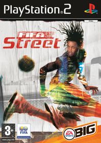 FIFA Street - Box - Front (Europe) - 565x800