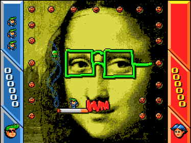 T 'n' T - Screenshot - Gameplay (Europe) - 512x384