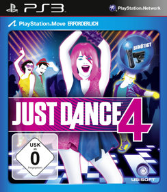 Just Dance 4 - Box - Front (Germany) - 1200x1381