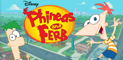 Phineas and Ferb - Banner (World) - 872x430