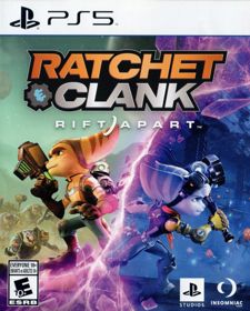 Ratchet & Clank: Rift Apart - Box - Front (Canada) - 643x800