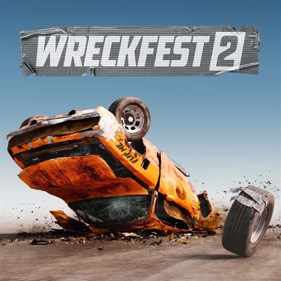Wreckfest 2 - Square (World) - 2160x2160