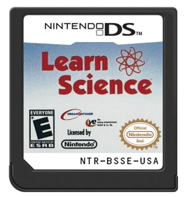 Learn Science: For Grades 1-4 - Cart - Front (North America) - 571x600