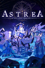 Astrea: Six-Sided Oracles - Fanart - Box - Front (Japan) - 864x1296