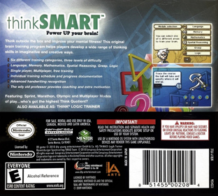 ThinkSMART - Box - Back (North America) - 952x856