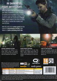Alan Wake - Box - Back (World) - 572x800
