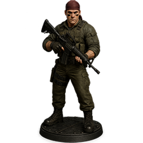 CT Special Forces - Icon (World) - 250x250
