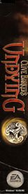 Clive Barker's Undying - Box - Spine (North America) - 115x800