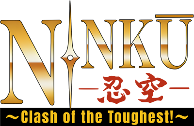 Ninku: Tsuyoki na Yatsura no Daigekitotsu! - Clear Logo (World) - 1592x1039